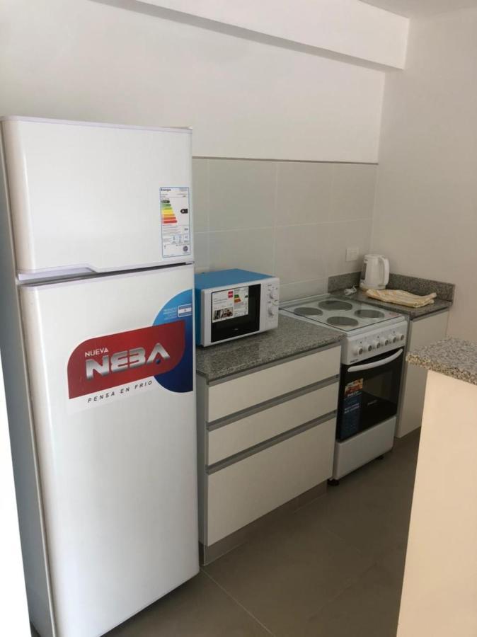 شقة Departamento Equipado En Mejor Zona Del Centro De سالتا المظهر الخارجي الصورة